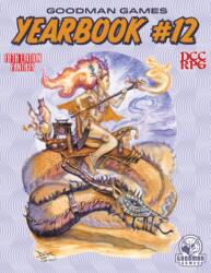 Goodman Games Yearbook #12 (ISBN: 9781964581613)