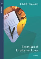 Essentials of Employment Law (ISBN: 9781911713746)