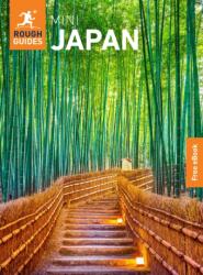 Rough Guides Mini Japan: Travel Guide with eBook - E01 (ISBN: 9781835291832)