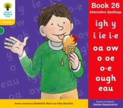 Oxford Reading Tree: Level 5: Floppy's Phonics: Sounds and Letters: Book 26 (ISBN: 9780198485902)
