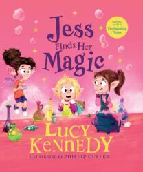 Jess Finds Her Magic (ISBN: 9780717198771)