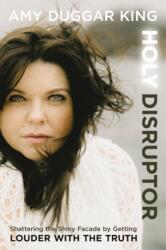 Holy Disruptor (ISBN: 9780310371021)