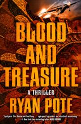 Blood and Treasure (ISBN: 9780593953167)