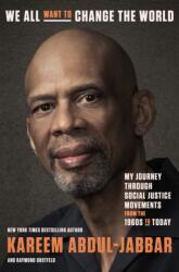 We All Want to Change the World (ISBN: 9780593735107)
