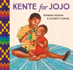 Kente for Jojo (ISBN: 9780593567128)