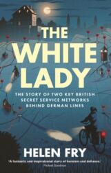 The White Lady (ISBN: 9780300275117)