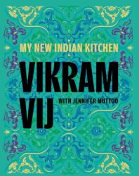 My New Indian Kitchen (ISBN: 9781773272610)