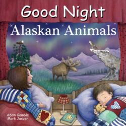 Good Night Alaskan Animals (ISBN: 9781649071293)