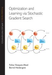 Optimization and Learning via Stochastic Gradient Search (ISBN: 9780691245867)