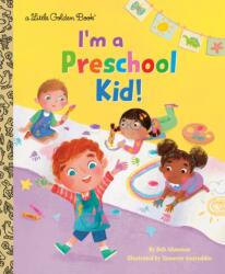 I'm a Preschool Kid! (ISBN: 9780593814499)