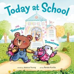 Today at School (ISBN: 9780593812754)