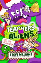 Teachers vs Aliens vs the Nativity! (ISBN: 9781788425896)