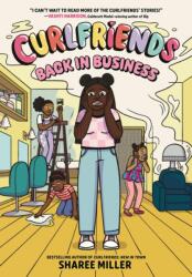 Curlfriends: Back in Business (ISBN: 9780316591492)