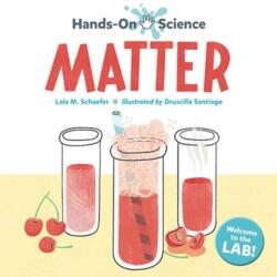 Hands-On Science: Matter (ISBN: 9781623546540)