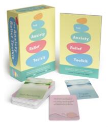 The Anxiety Relief Toolkit (ISBN: 9781398849693)