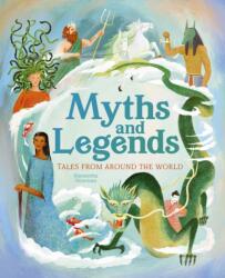 Myths and Legends (ISBN: 9781398849273)