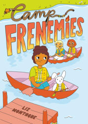 Camp Frenemies (ISBN: 9780593806258)