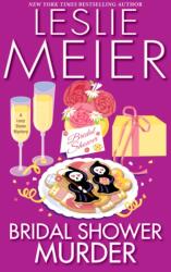 Bridal Shower Murder (ISBN: 9781496749246)