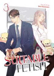 A Suitable Fetish Vol. 3 (ISBN: 9798891605756)
