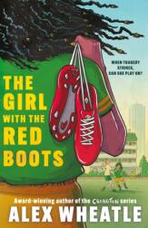 The Girl with the Red Boots (ISBN: 9781444969665)