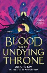 Blood for the Undying Throne (ISBN: 9780356525105)