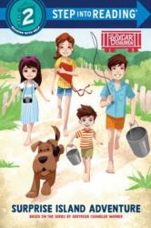 Surprise Island Adventure (ISBN: 9780593901847)