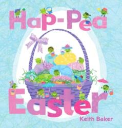 Hap-Pea Easter (ISBN: 9781665940245)