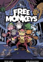 Free Monkeys (ISBN: 9781761402050)