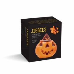 Halloween Pumpkin Jiggie Puzzle X Piece (ISBN: 9781423667704)