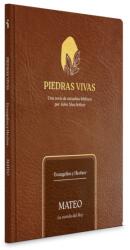 Piedras vivas: Mateo - Estudio biblico (ISBN: 9798384507048)