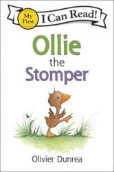Ollie the Stomper (ISBN: 9780063343726)