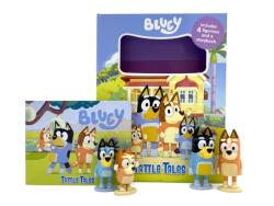 Bluey (ISBN: 9782764370285)
