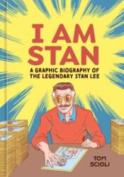 I Am Stan (ISBN: 9781984862020)