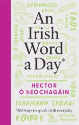 An Irish Word a Day (ISBN: 9781804583449)