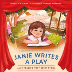 Janie Writes a Play (ISBN: 9781623543273)