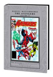 Marvel Masterworks: The Avengers Vol. 23 (ISBN: 9781302949303)