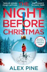 The Night Before Christmas (ISBN: 9780008621025)
