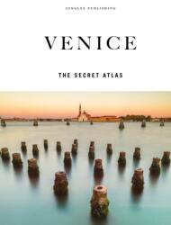 Venice - The Secret Atlas (ISBN: 9782361958152)