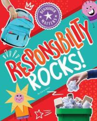 Responsibility Rocks (ISBN: 9781761401237)