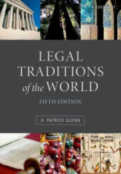 Legal Traditions of the World: Sustainable Diversity in Law (2014)