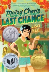 Maizy Chen's Last Chance (ISBN: 9781984830258)