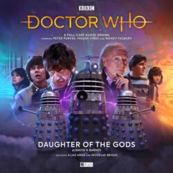 Early Adventures 6.2 Daughter of the Gods (ISBN: 9781787038707)