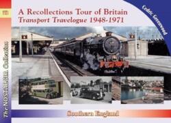 A Recollections Tour of Britain Eastern England Transport Travelogue (ISBN: 9781857945027)