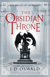 The Obsidian Throne (ISBN: 9781405917803)