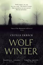 Wolf Winter (ISBN: 9781444789553)