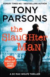 The Slaughter Man (ISBN: 9780099591061)
