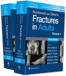 Rockwood and Green's Fractures in Adults: Print eBook with Multimedia (ISBN: 9781975211608)