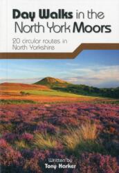 Day Walks in the North York Moors (ISBN: 9781906148324)
