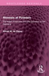 Nemesis at Potsdam (ISBN: 9781032627595)