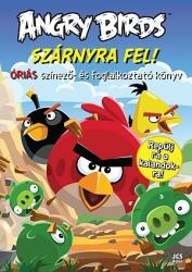 Angry Birds - Szárnyra fel! (ISBN: 9789638998019)